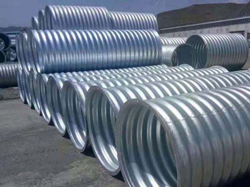 排污用双壁波纹管